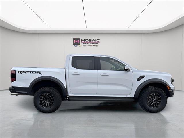 used 2024 Ford Ranger car, priced at $55,990