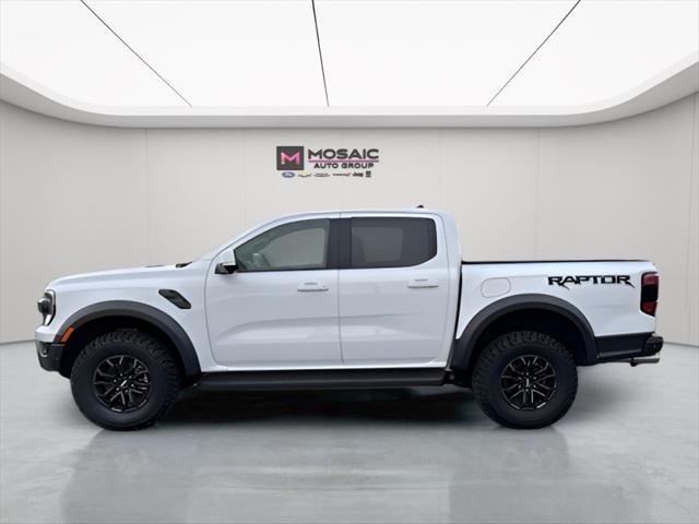 used 2024 Ford Ranger car, priced at $52,990