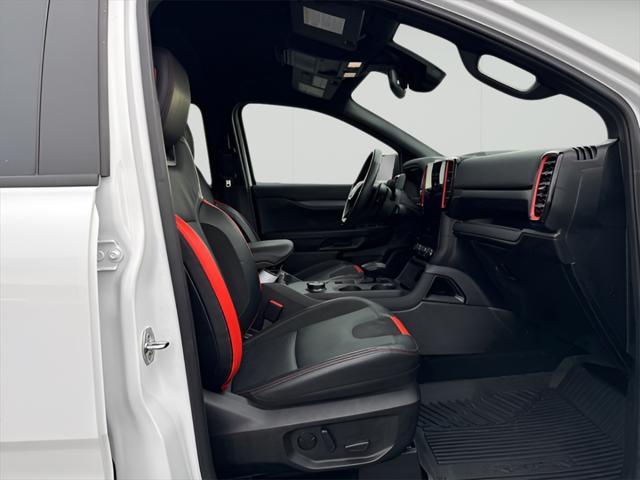 used 2024 Ford Ranger car, priced at $52,990