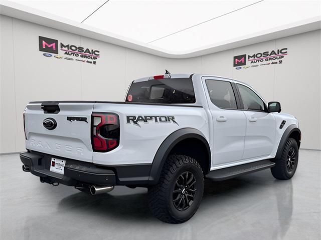 used 2024 Ford Ranger car, priced at $55,990