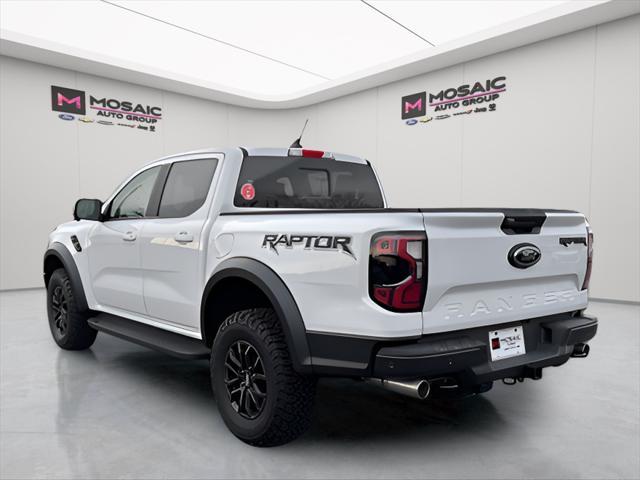 used 2024 Ford Ranger car, priced at $52,990