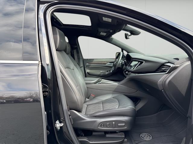 used 2024 Buick Enclave car, priced at $44,990