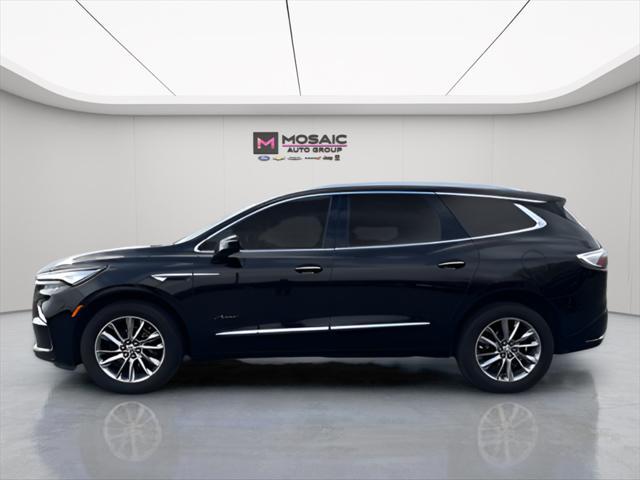 used 2024 Buick Enclave car, priced at $44,990