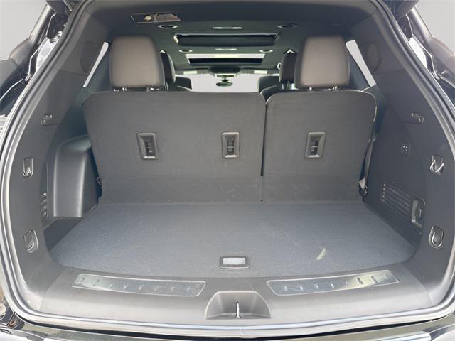 used 2024 Buick Enclave car, priced at $47,990