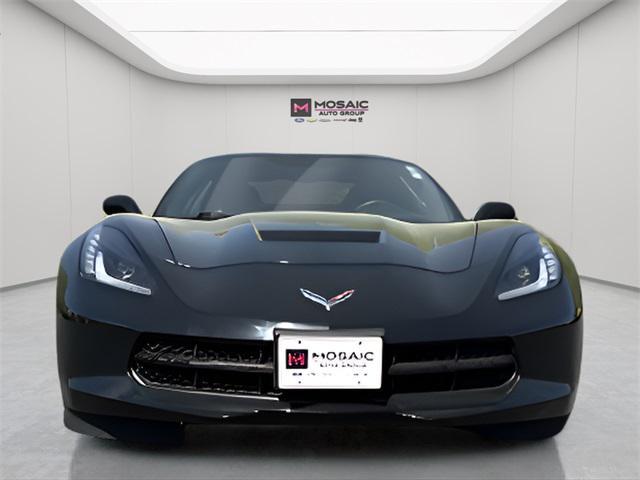 used 2016 Chevrolet Corvette car, priced at $44,495
