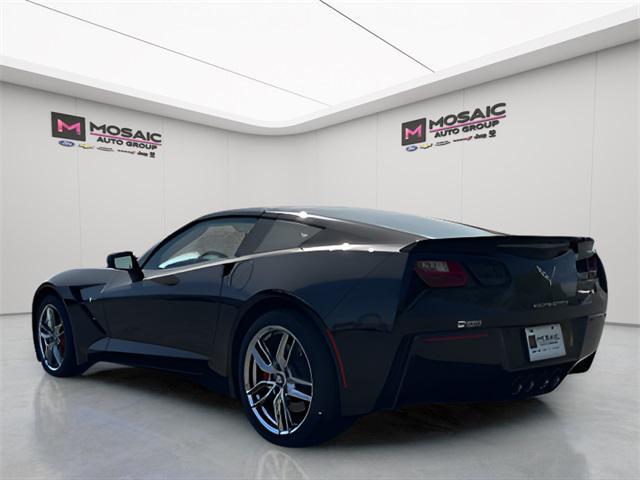 used 2016 Chevrolet Corvette car, priced at $44,495