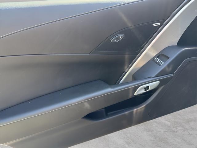 used 2016 Chevrolet Corvette car, priced at $44,990