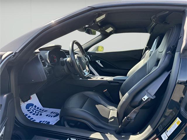 used 2016 Chevrolet Corvette car, priced at $44,495