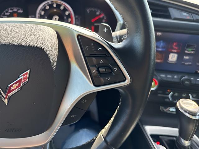 used 2016 Chevrolet Corvette car, priced at $44,990