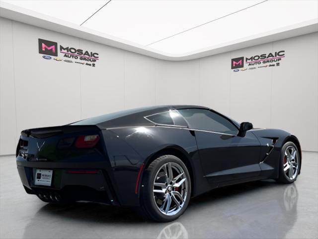 used 2016 Chevrolet Corvette car, priced at $44,990