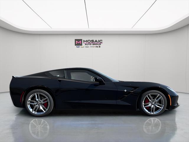 used 2016 Chevrolet Corvette car, priced at $44,990