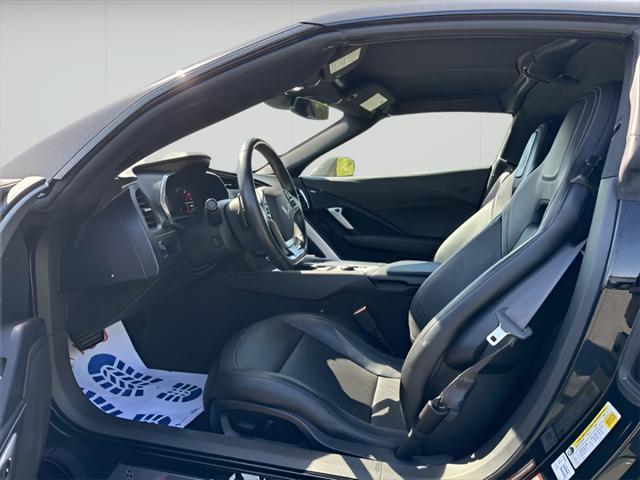 used 2016 Chevrolet Corvette car, priced at $44,990