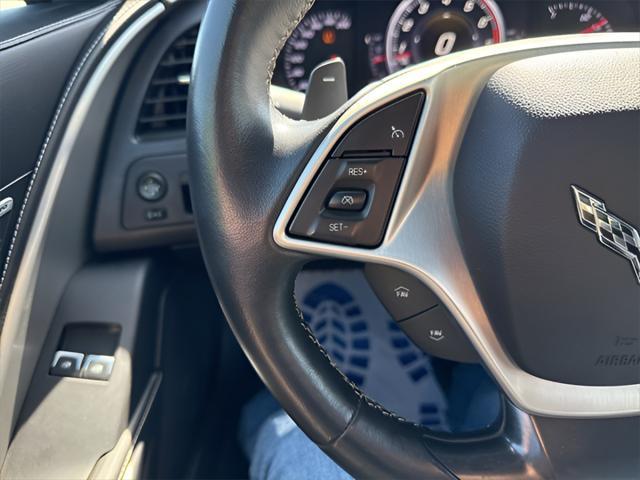 used 2016 Chevrolet Corvette car, priced at $44,990