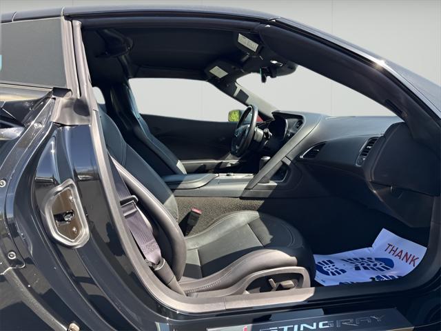 used 2016 Chevrolet Corvette car, priced at $44,990