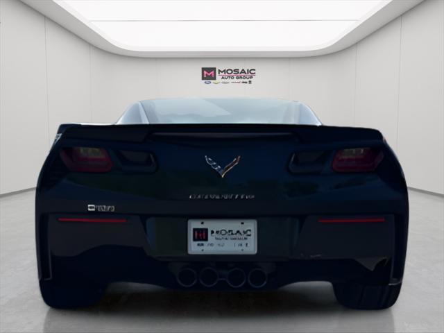 used 2016 Chevrolet Corvette car, priced at $44,990