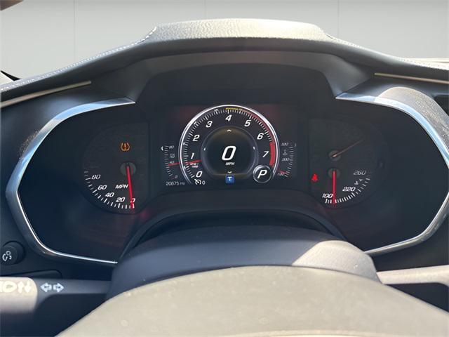 used 2016 Chevrolet Corvette car, priced at $44,495
