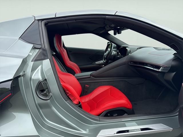 used 2023 Chevrolet Corvette car, priced at $67,495