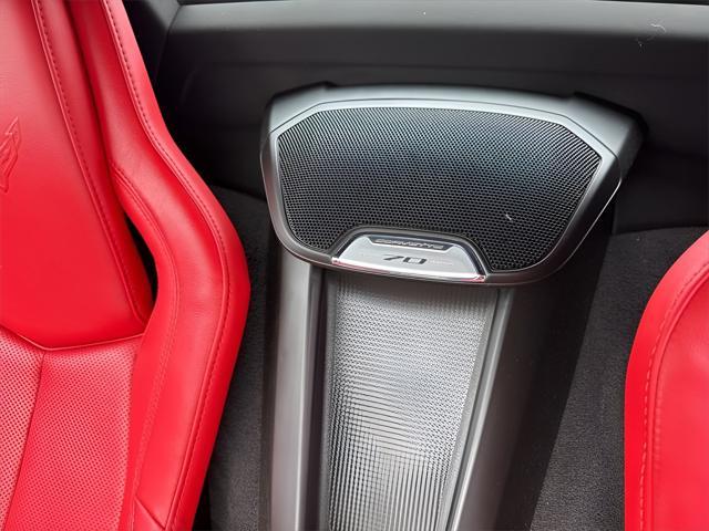 used 2023 Chevrolet Corvette car, priced at $67,495