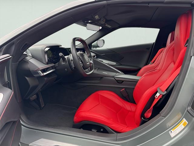 used 2023 Chevrolet Corvette car, priced at $67,495