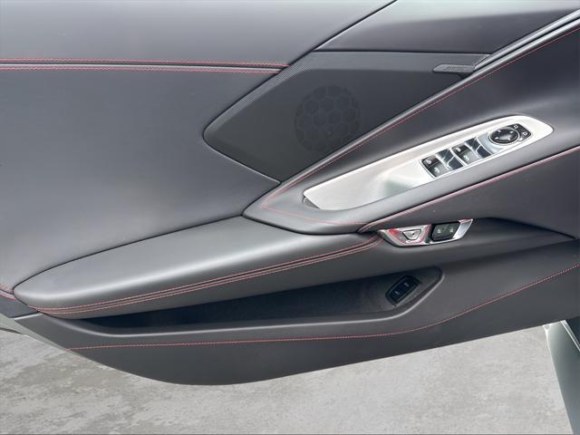 used 2023 Chevrolet Corvette car, priced at $67,495