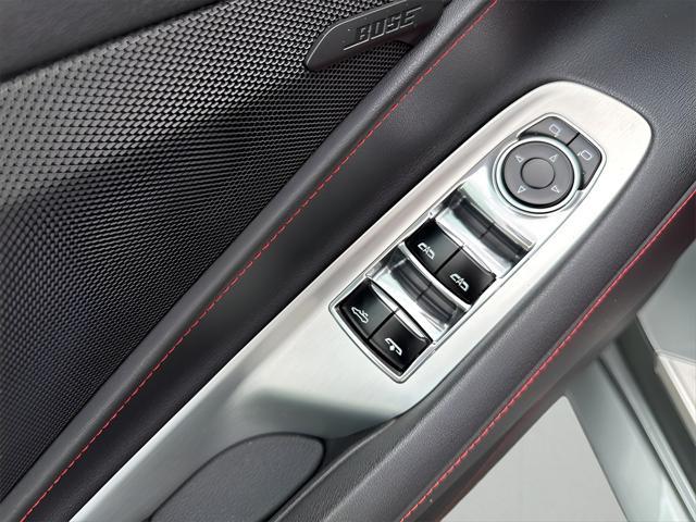 used 2023 Chevrolet Corvette car, priced at $67,495