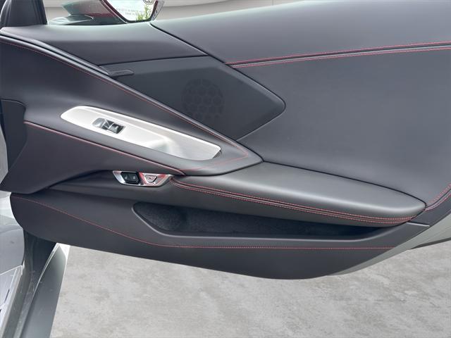 used 2023 Chevrolet Corvette car, priced at $67,495