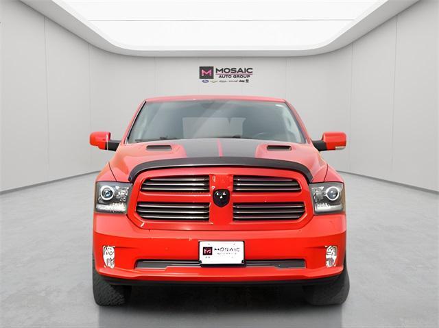 used 2016 Ram 1500 car, priced at $20,990