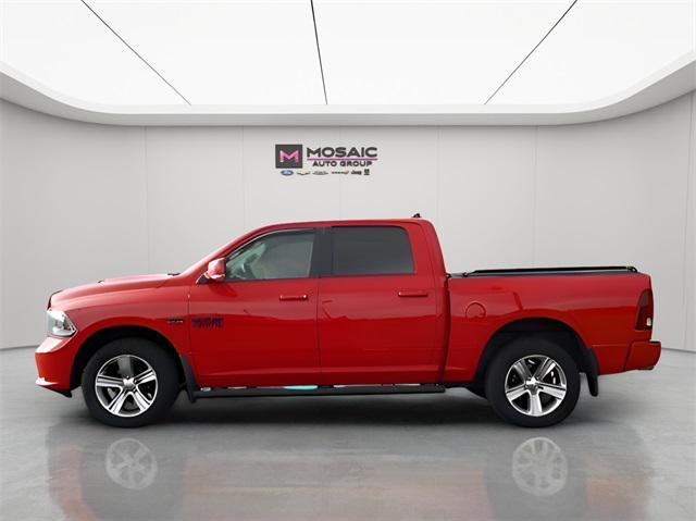 used 2016 Ram 1500 car, priced at $20,990