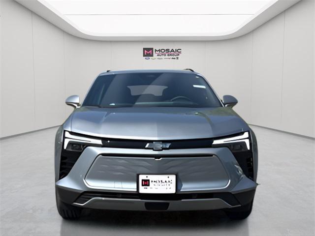 new 2025 Chevrolet Blazer EV car, priced at $51,417