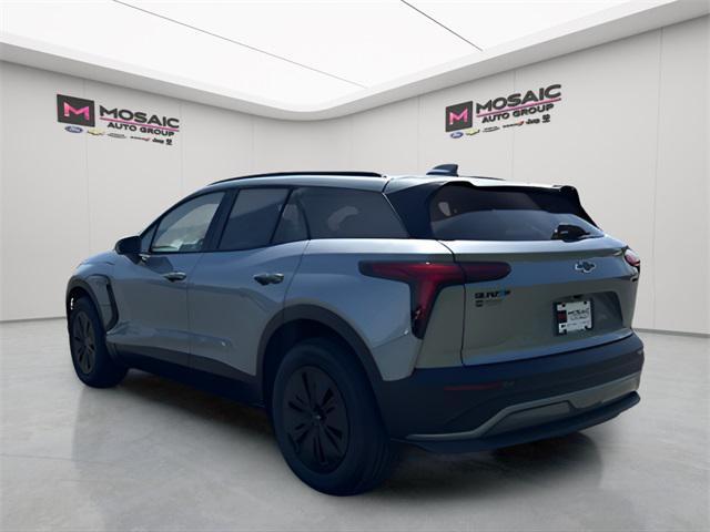new 2025 Chevrolet Blazer EV car, priced at $51,417