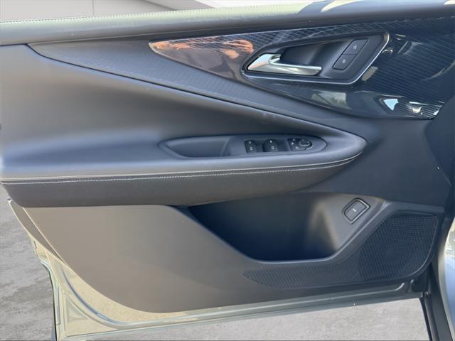new 2025 Chevrolet Blazer EV car, priced at $48,417