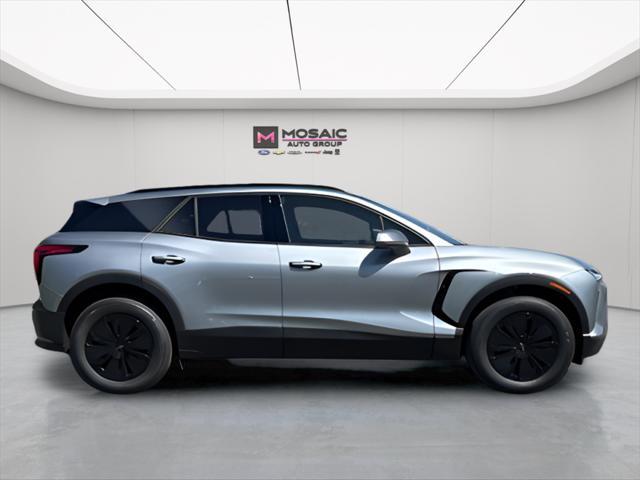 new 2025 Chevrolet Blazer EV car, priced at $48,417