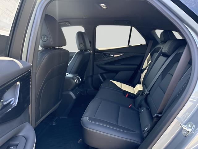 new 2025 Chevrolet Blazer EV car, priced at $48,417