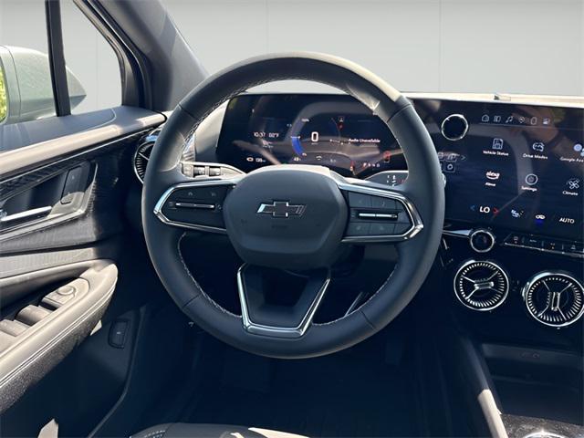 new 2025 Chevrolet Blazer EV car, priced at $51,417