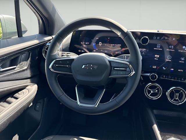 new 2025 Chevrolet Blazer EV car, priced at $48,417