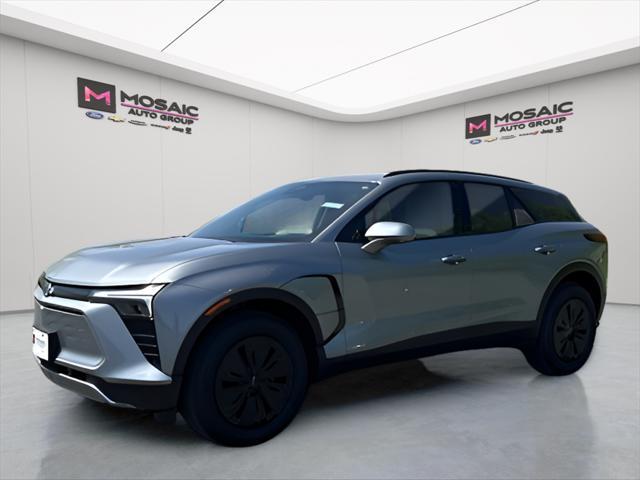 new 2025 Chevrolet Blazer EV car, priced at $48,417