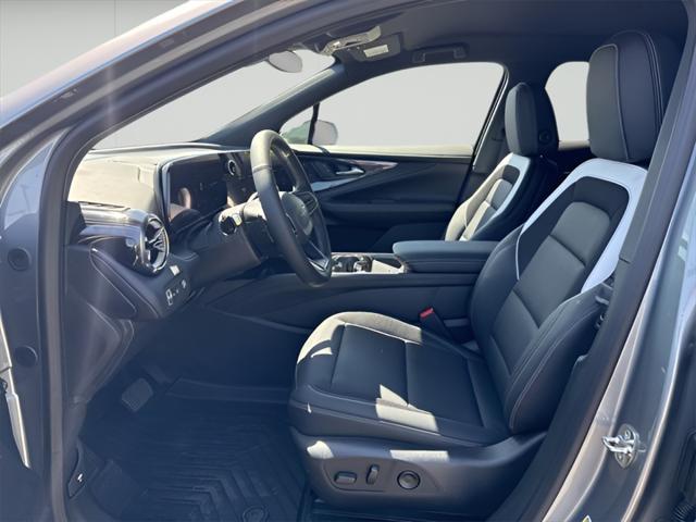 new 2025 Chevrolet Blazer EV car, priced at $48,417