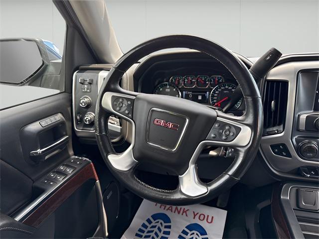 used 2018 GMC Sierra 1500 car, priced at $29,995