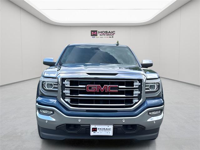 used 2018 GMC Sierra 1500 car, priced at $29,995