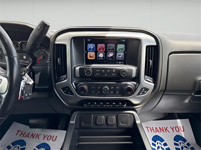 used 2018 GMC Sierra 1500 car, priced at $29,995