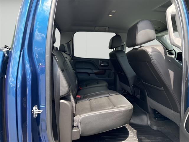 used 2018 GMC Sierra 1500 car, priced at $29,995