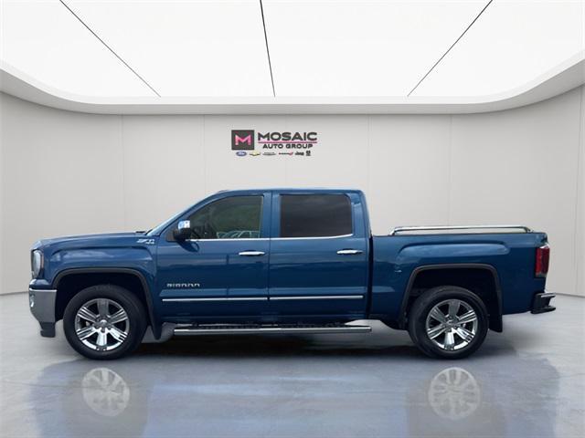 used 2018 GMC Sierra 1500 car, priced at $29,995