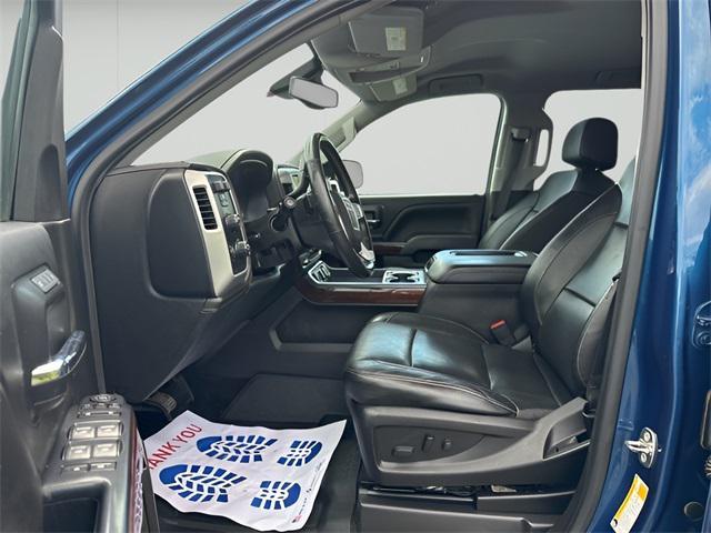 used 2018 GMC Sierra 1500 car, priced at $29,995