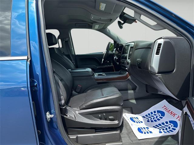 used 2018 GMC Sierra 1500 car, priced at $29,995