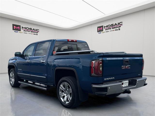 used 2018 GMC Sierra 1500 car, priced at $29,995