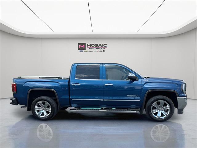 used 2018 GMC Sierra 1500 car, priced at $29,995
