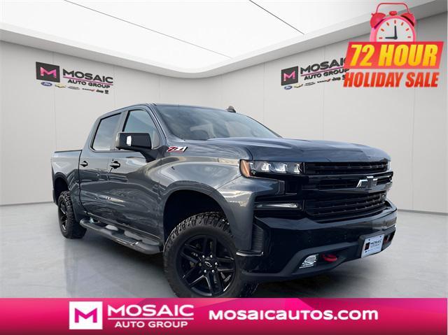 used 2019 Chevrolet Silverado 1500 car, priced at $28,990