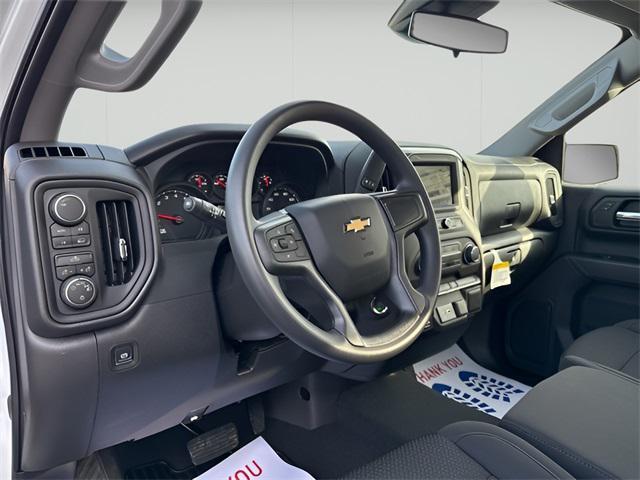 new 2025 Chevrolet Silverado 1500 car, priced at $39,039