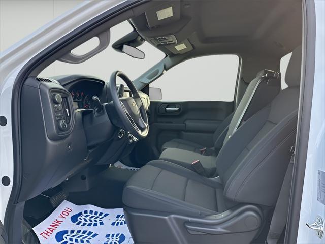 new 2025 Chevrolet Silverado 1500 car, priced at $37,789