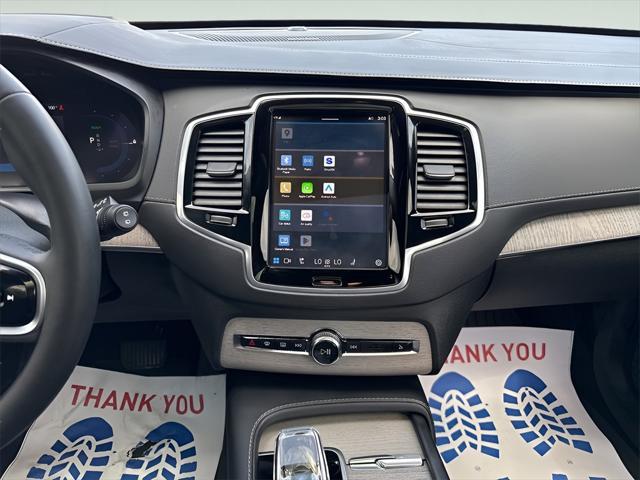 used 2024 Volvo XC90 Recharge Plug-In Hybrid car, priced at $63,495